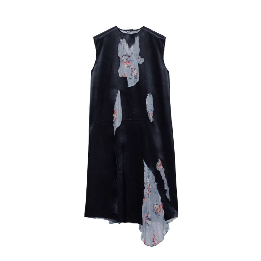 Prada Women Satin Dress